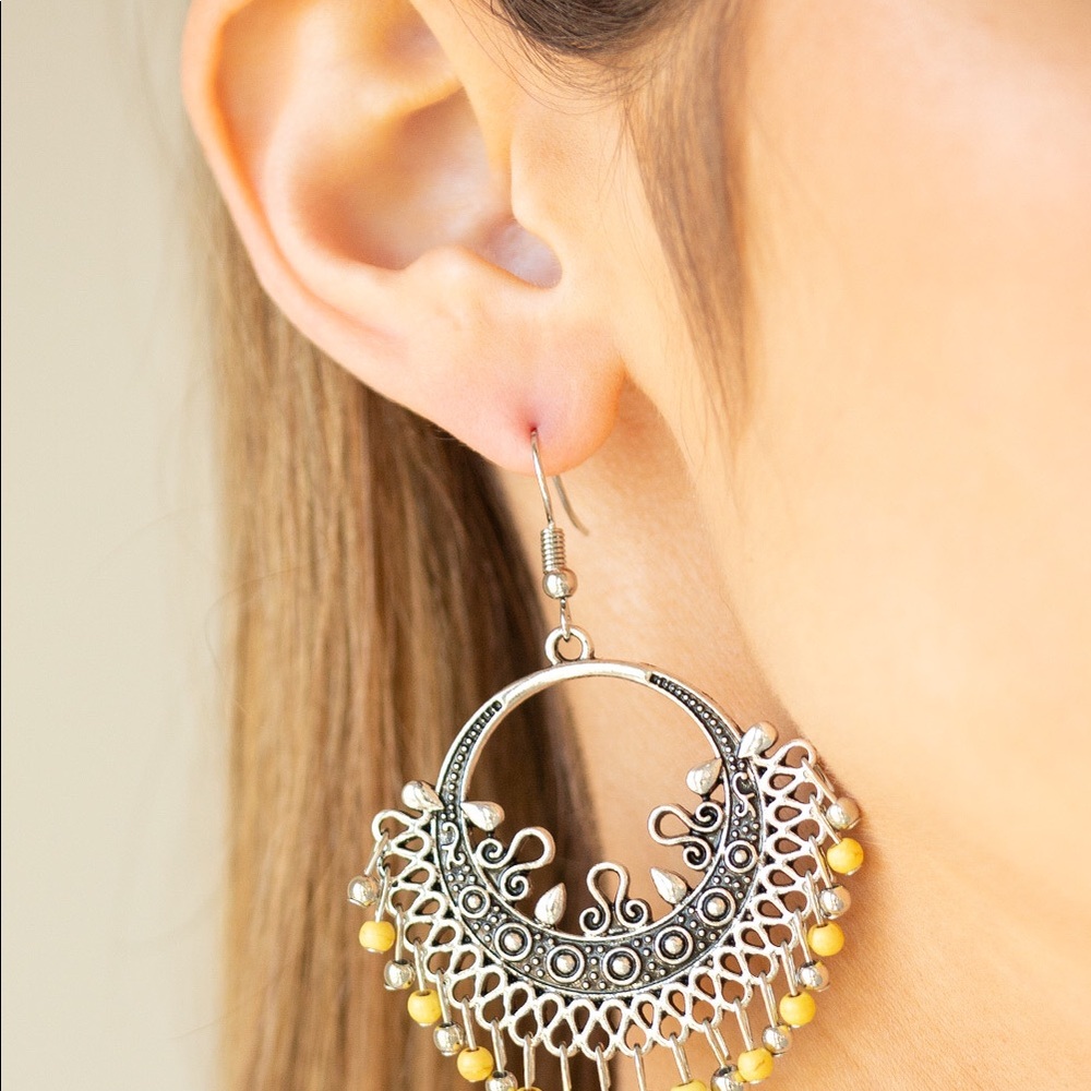 Canyonlands Celebration- Yellow